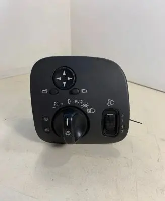 Mercedes-Benz C W203 Light switch A2035450604