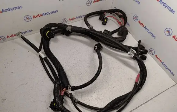 BMW X3 F25 Gearbox/transmission wiring loom 7619130 12537619130 12538646485