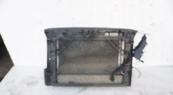 Seat Toledo IV (NH) Front piece kit PASPRZEDNI