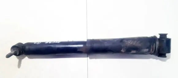 Renault Scenic III - Grand scenic III Rear shock absorber/damper