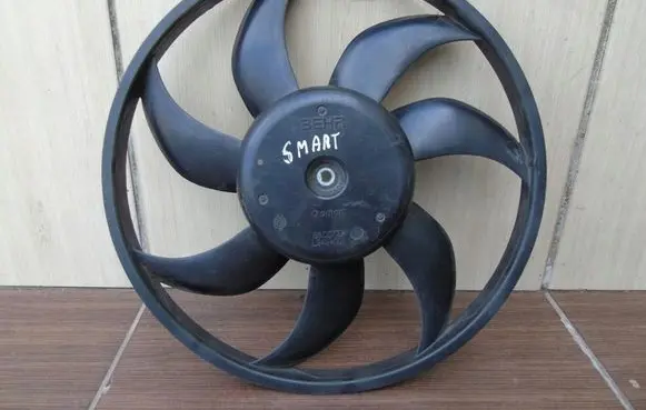 Smart ForTwo II Fan impeller 