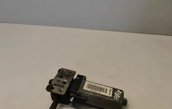 Seat adjustment motor