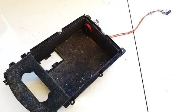Audi A7 S7 4G Glove box 4g0864981d 4g0864981a