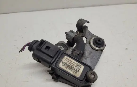 Exhaust gas pressure sensor