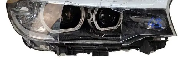BMW 5 G30 G31 Headlight/headlamp 7439188