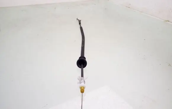 Front door cable line