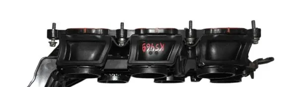 Mercedes-Benz E C207 W207 Intake manifold A2761401244 A2761401344