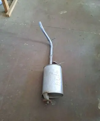 Suzuki Wagon R+ Muffler/silencer 278873 1430075F00