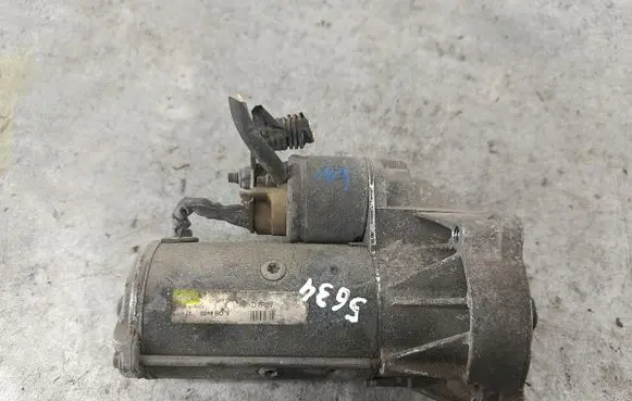 Peugeot Partner Starter motor D7R27VALEO