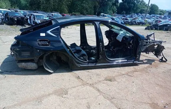 Opel Insignia B Front quarter panel