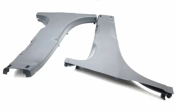 Jaguar I-Pace (B) pillar trim (bottom) J9D331057A J9D331056A