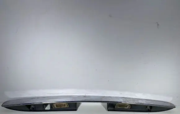 Mercedes-Benz ML W164 Trunk door license plate light bar 1647400893 SP5775