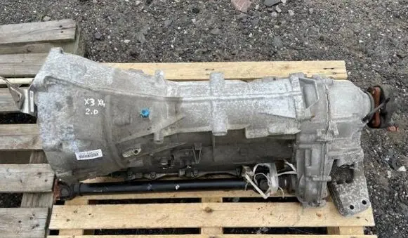 BMW X3 F25 Automatic gearbox 500135419
