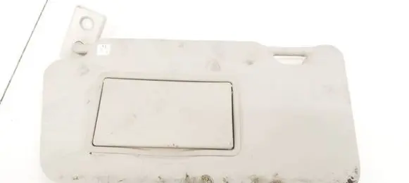 Sun visor