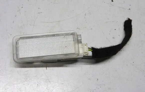Peugeot 3008 I Glove box light 9686219510