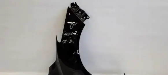 Mazda 2 Fender