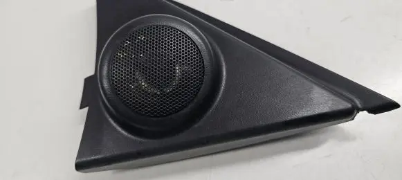 Front door high frequency speaker