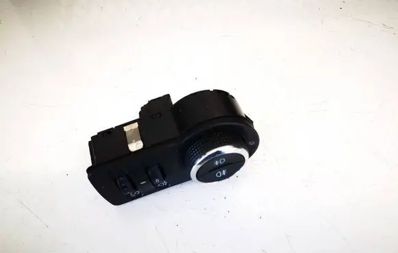 Opel Astra J Light switch 13268702