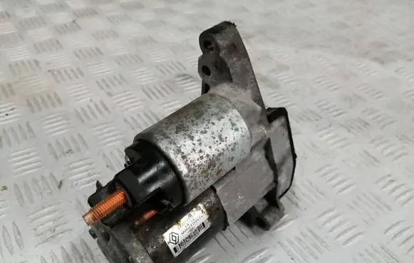 Starter motor