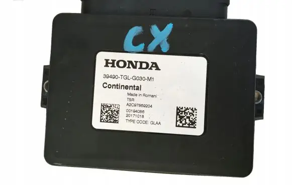 Parking PDC control unit/module