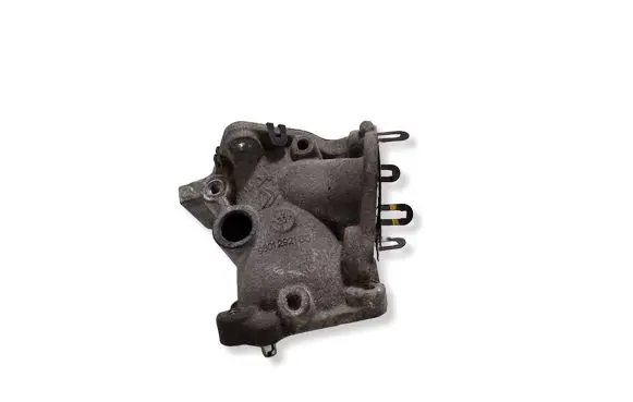Peugeot Boxer EGR valve line/pipe/hose 9801292180
