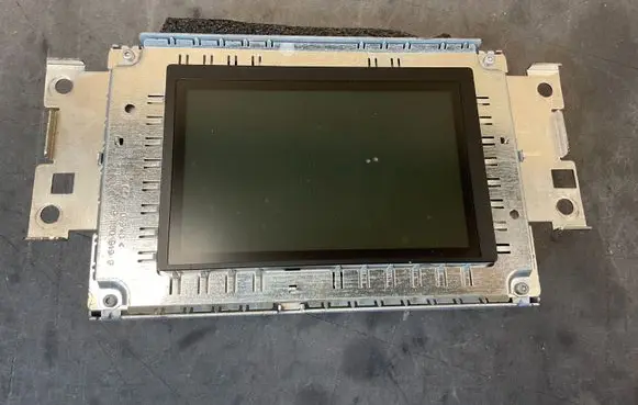 Volvo S60 Screen/display/small screen 31337644 7609501415 31328308