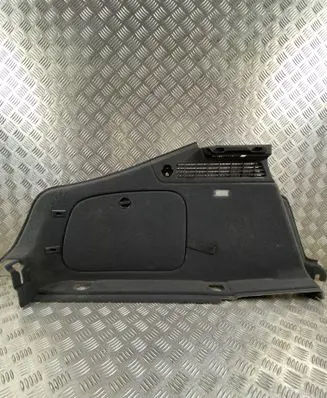 Audi A5 Sportback 8TA Trunk/boot side trim panel 8T8863879R