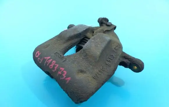 Peugeot 807 Front brake caliper IMPRK1183731