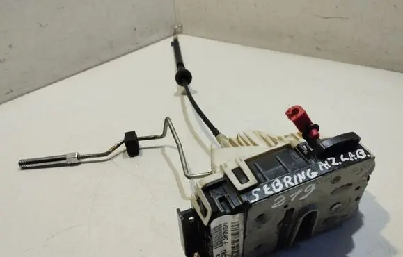 Chrysler Sebring (JS) Rear door lock 30221867D 04589424AC