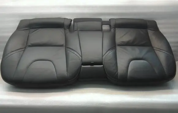 Rear seat