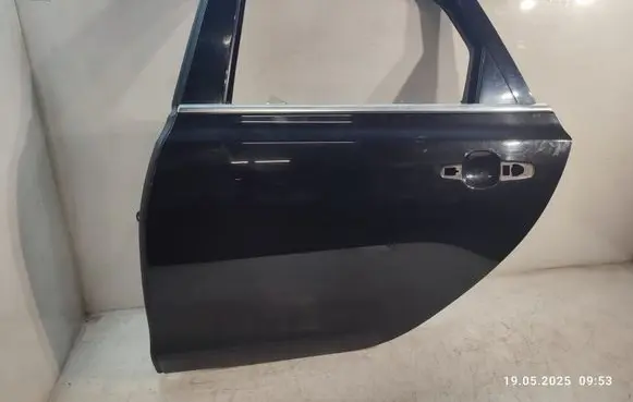 Jaguar XF X260 Rear door