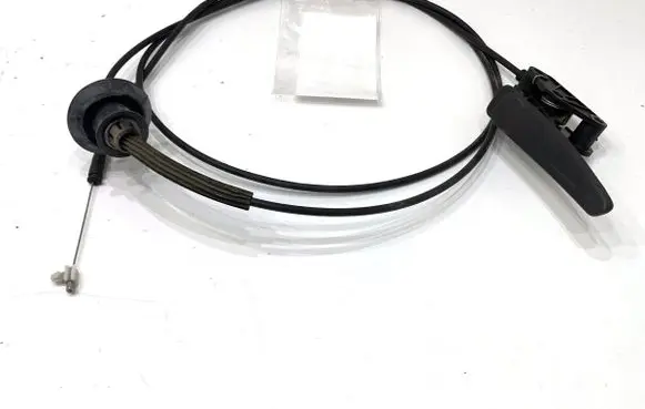 Peugeot 508 Engine bonnet/hood lock release cable 