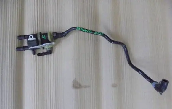 Turbo solenoid valve
