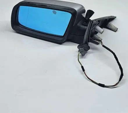 BMW 5 E60 E61 Front door electric wing mirror E1010748