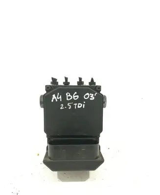 Audi A4 S4 B6 8E 8H ABS Pump 3900270265950011 0265225048 80614517