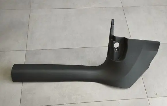 Audi A6 Allroad C8 (B) pillar trim (bottom) 4K1867271