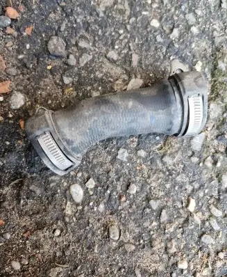 Audi A6 S6 C6 4F Intercooler hose/pipe