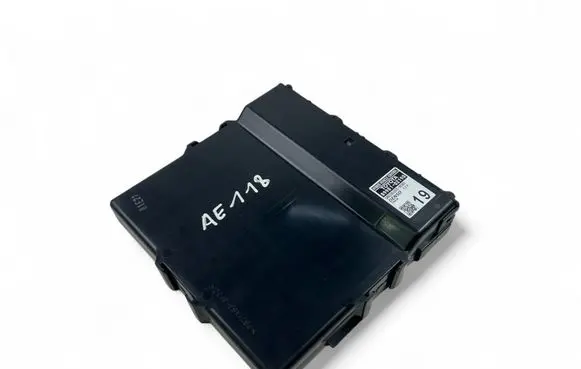 Other control units/modules