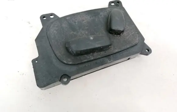 Jaguar XF Seat control switch 9X2314B566 9X23-14B566