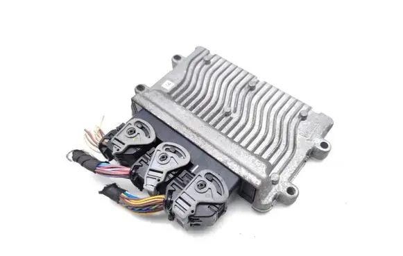 Citroen C3 Engine control unit/module 9663306680 9651696680