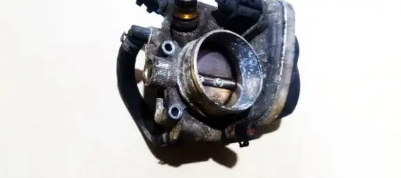 Opel Vectra C Throttle valve 55562380 a2c53192017