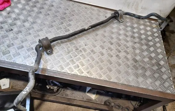 BMW X5 E70 Front anti-roll bar/sway bar 31356774737 6774737