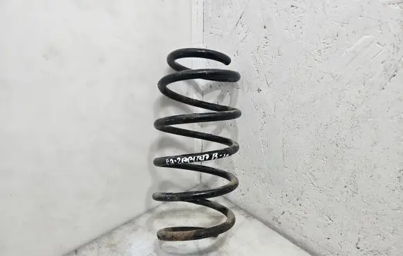 Opel Zafira B Front coil spring