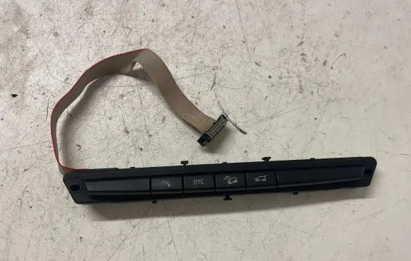 BMW X5 E70 Parking (PDC) sensor switch 6972780