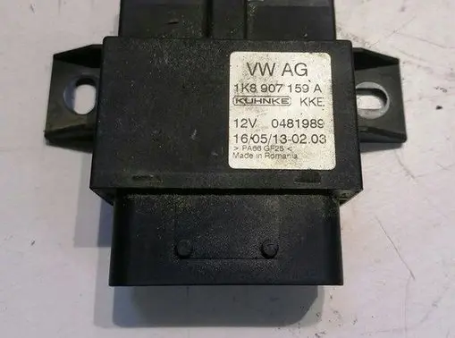 Volkswagen Scirocco Other control units/modules 1K8907159A