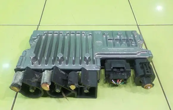 Citroen C4 II Picasso Other control units/modules 9802096780
