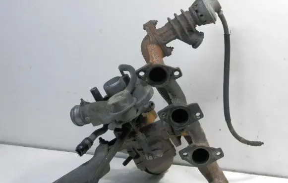 Citroen Xsara Picasso Turbo 9645247280