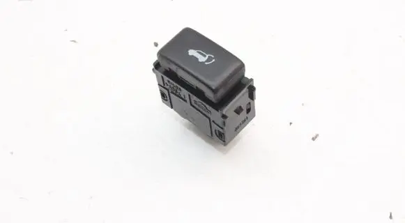 Infiniti FX Tailgate/boot open switch button 