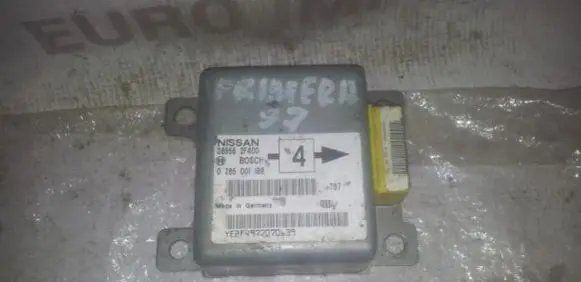 Nissan Primera Airbag control unit/module 285562F400 0285001188