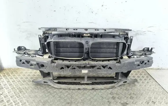 BMW 5 F10 F11 Radiator support slam panel 8049681 22793115 56450972